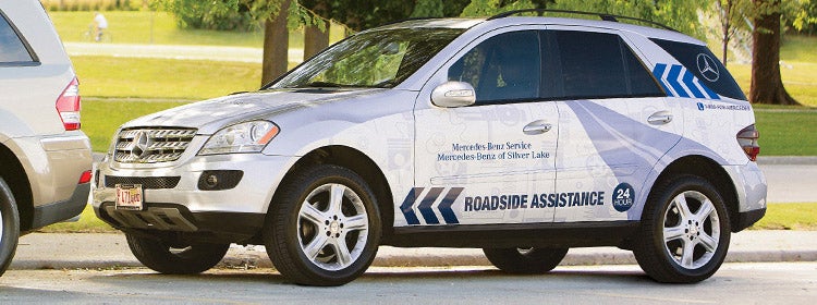 Mercedes-Benz Kalamazoo in Kalamazoo MI Roadside Assistance