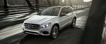 GLC Offer | Mercedes-Benz Kalamazoo in Kalamazoo MI