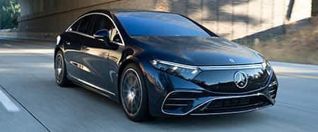 EQS Offer | Mercedes-Benz of Kalamazoo in Kalamazoo MI