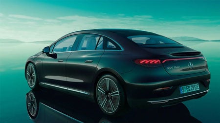 EQE Offer | Mercedes-Benz of Kalamazoo in Kalamazoo MI