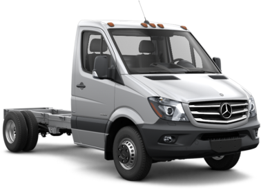 Mercedes-Benz of Kalamazoo in Kalamazoo MI Sprinter Cab Chassis