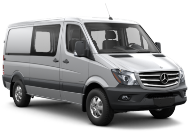 Mercedes-Benz of Kalamazoo in Kalamazoo MI Sprinter Crew Van