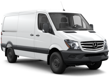 Mercedes-Benz of Kalamazoo in Kalamazoo MI Sprinter WORKER Cargo Van