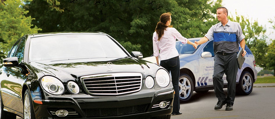 Mercedes-Benz of Kalamazoo in Kalamazoo MI Roadside Assistance