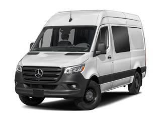 2026 Mercedes-Benz Sprinter Crew Van