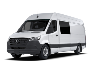 2027 Mercedes-Benz Sprinter Crew Van
