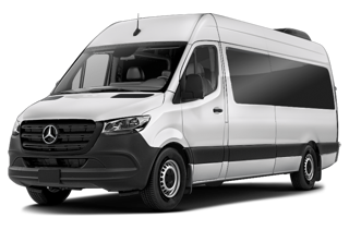 2027 Mercedes-Benz Sprinter Passenger Van