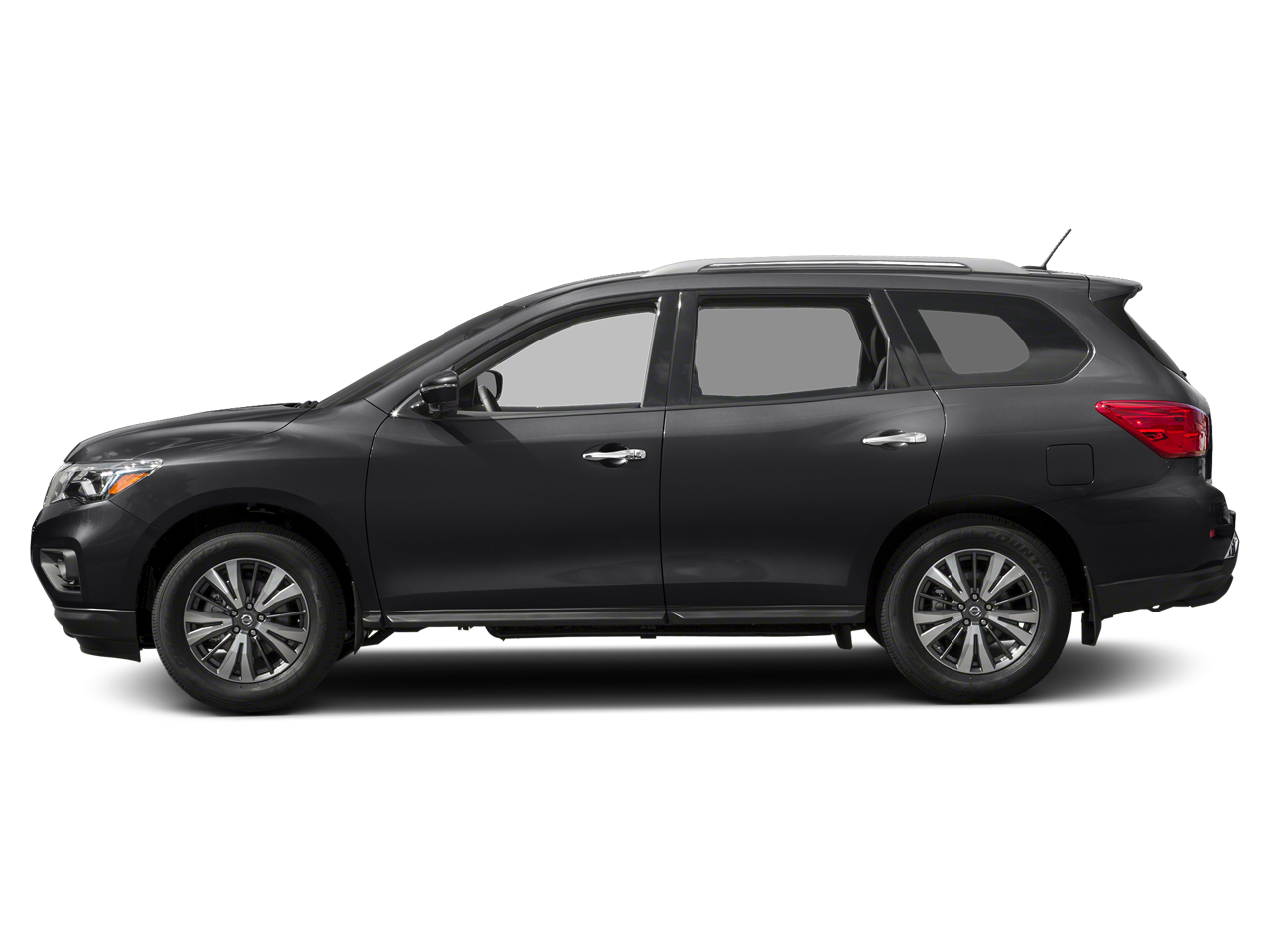 2019 Nissan Pathfinder Platinum