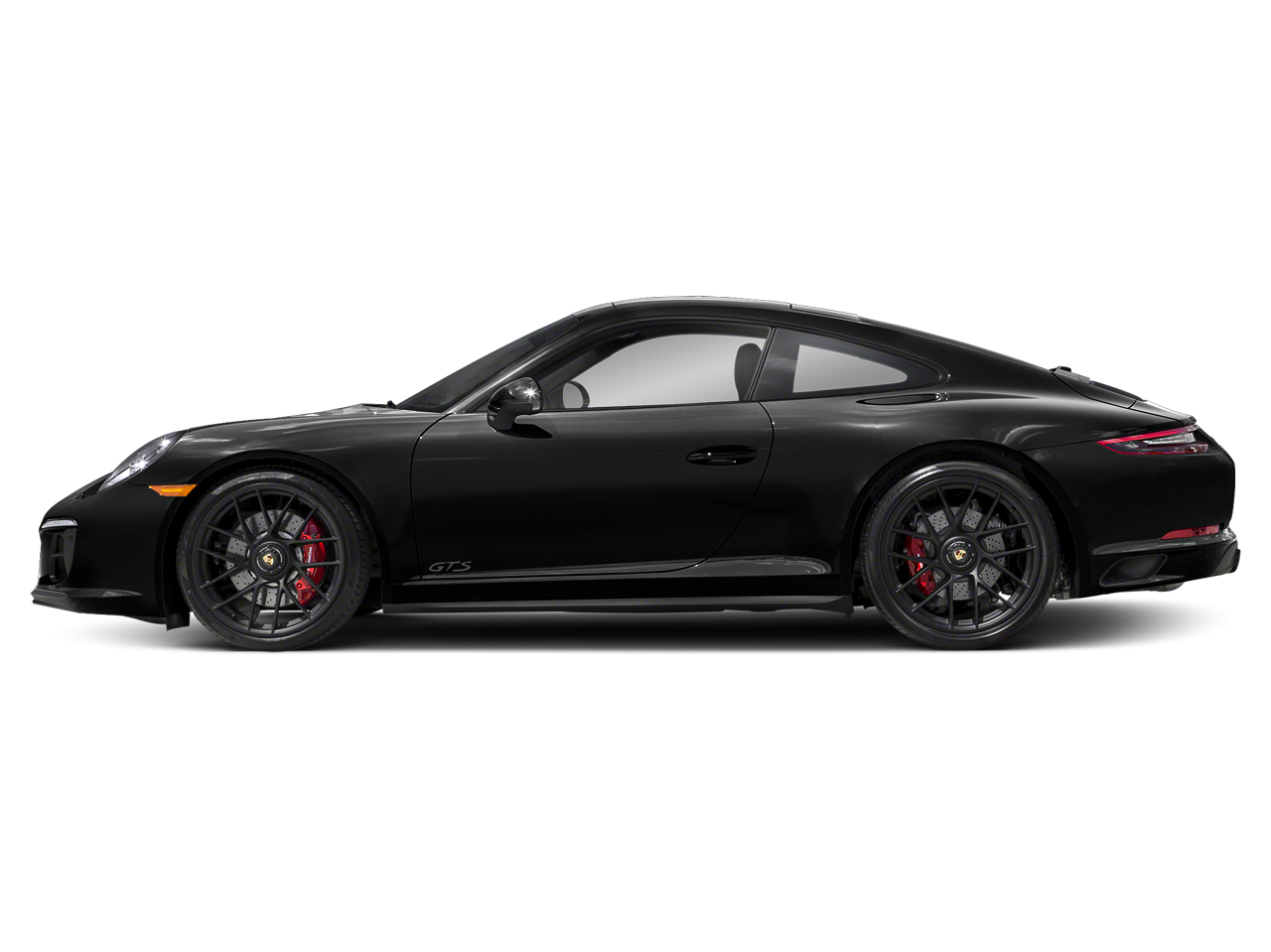 2019 Porsche 911 Carrera GTS