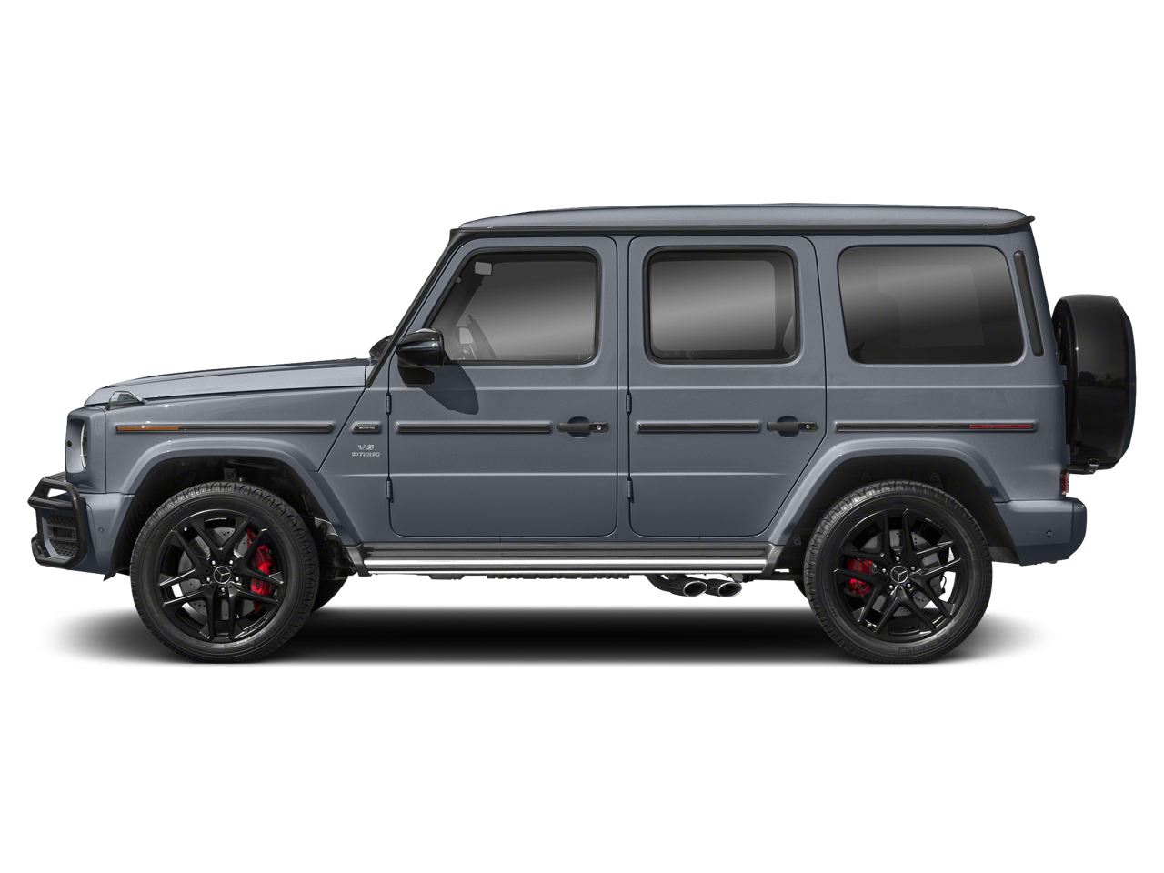 2020 Mercedes-Benz G-Class G 63 AMG® 4MATIC®