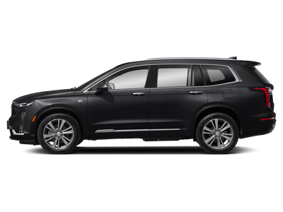 2021 Cadillac XT6 Luxury