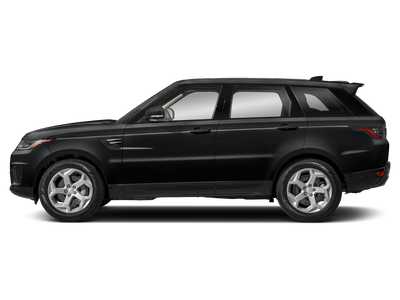 2022 Land Rover Range Rover Sport HST