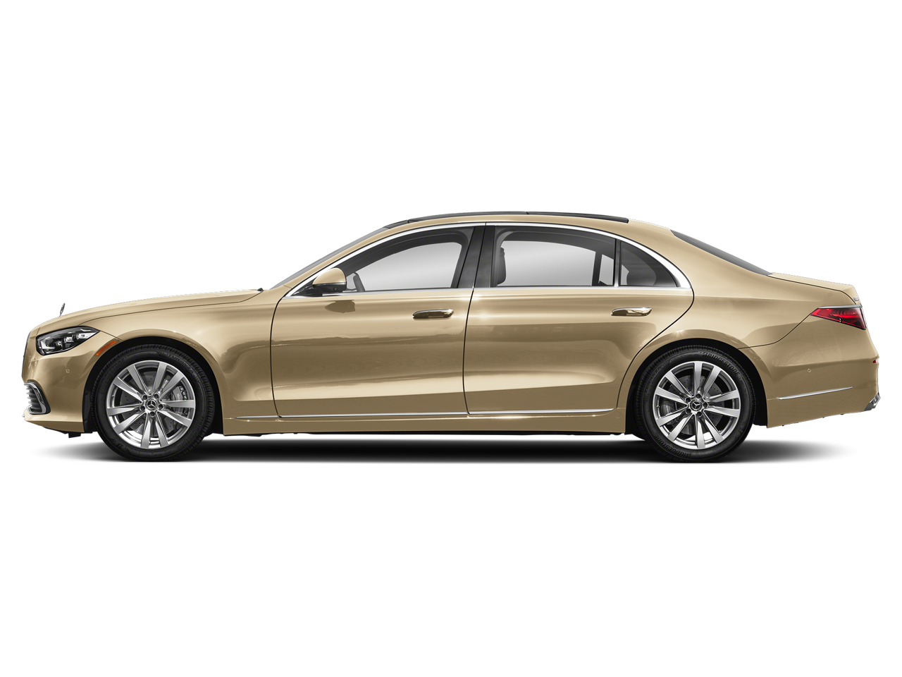 2022 Mercedes-Benz S-Class S 500 4MATIC®