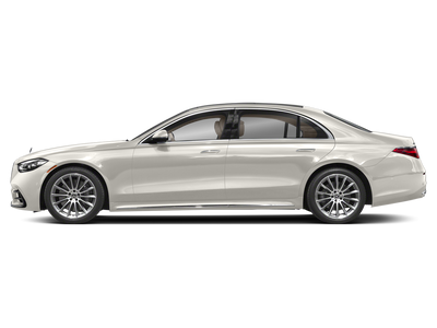 2022 Mercedes-Benz S-Class S 580 4MATIC®