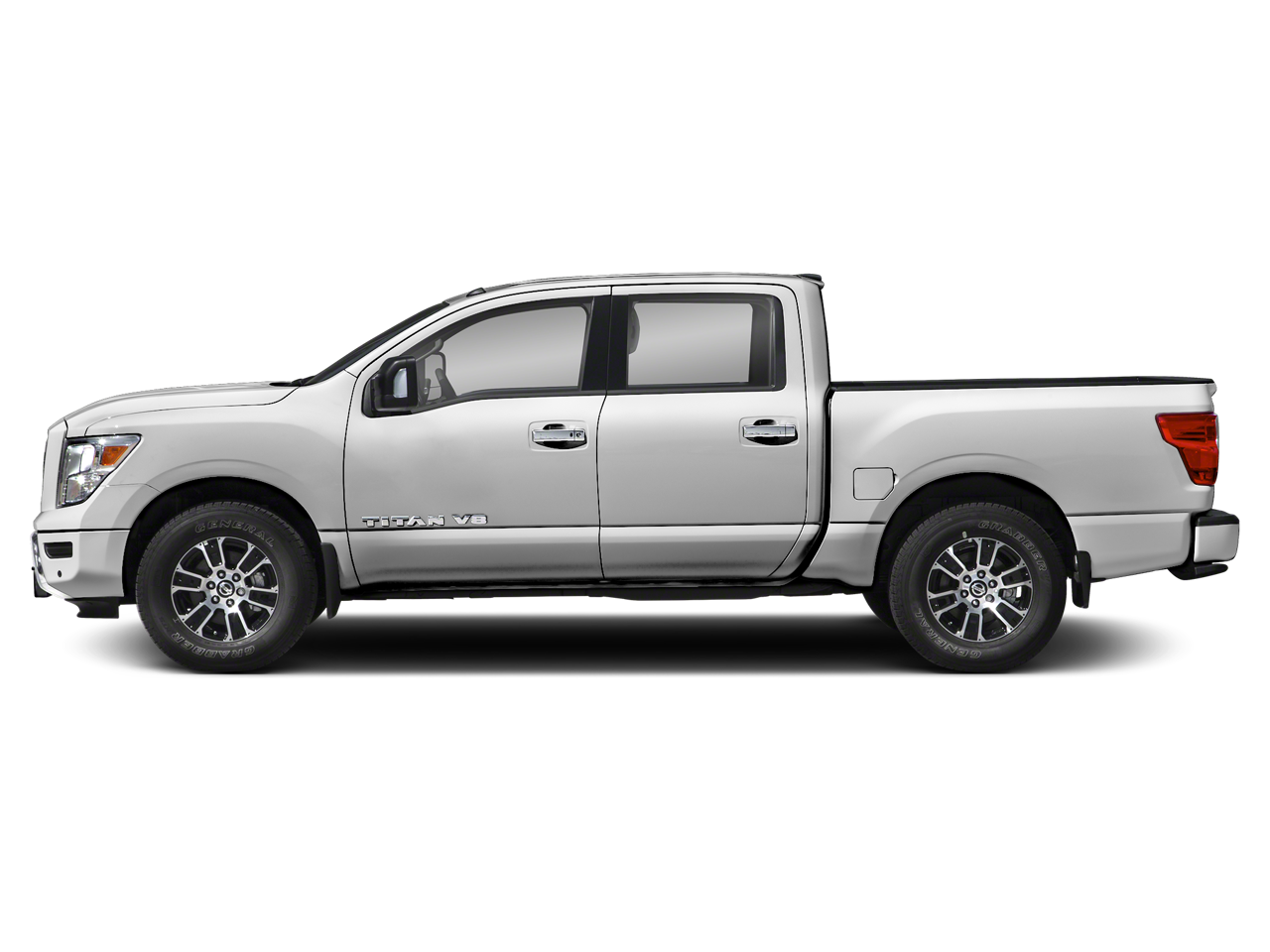 2022 Nissan Titan SV