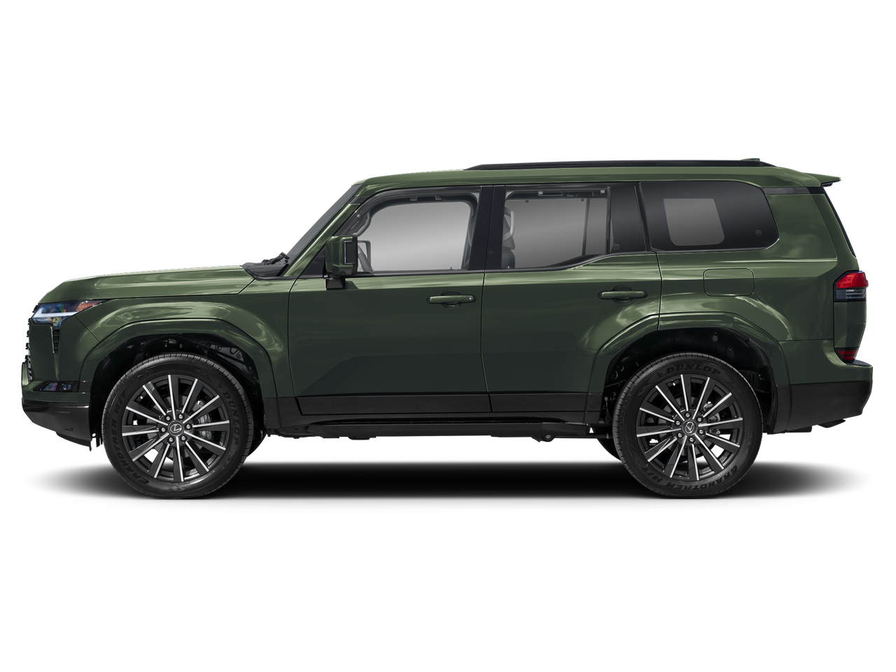 2024 Lexus GX 550 Luxury+