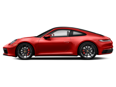 2024 Porsche 911 Carrera