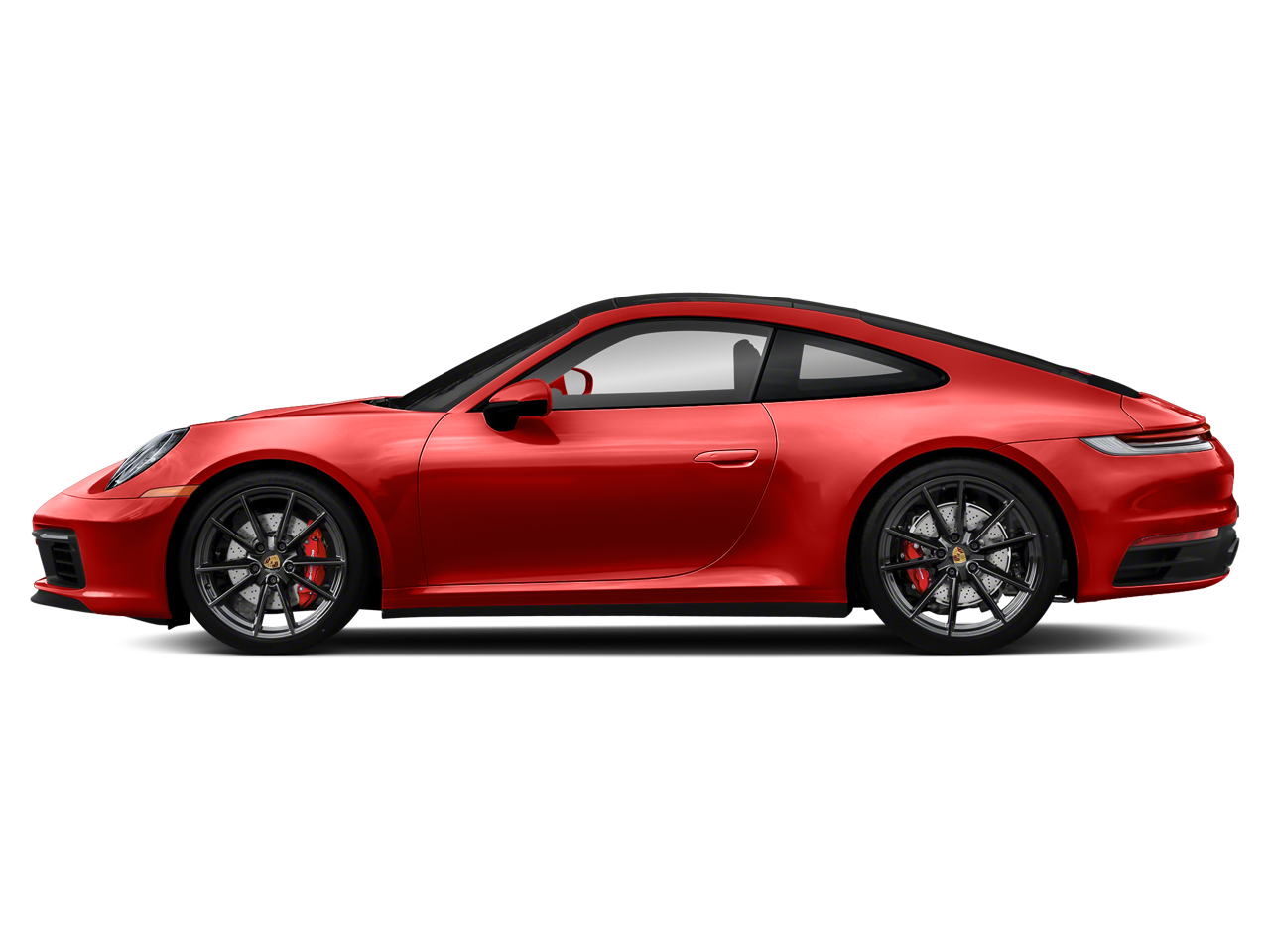 2024 Porsche 911 Carrera