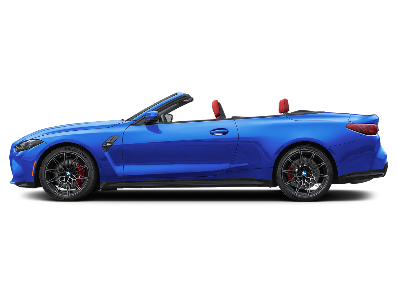 2025 BMW M4 Competition
