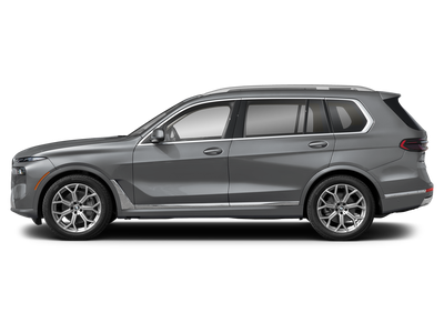 2025 BMW X7 M60i
