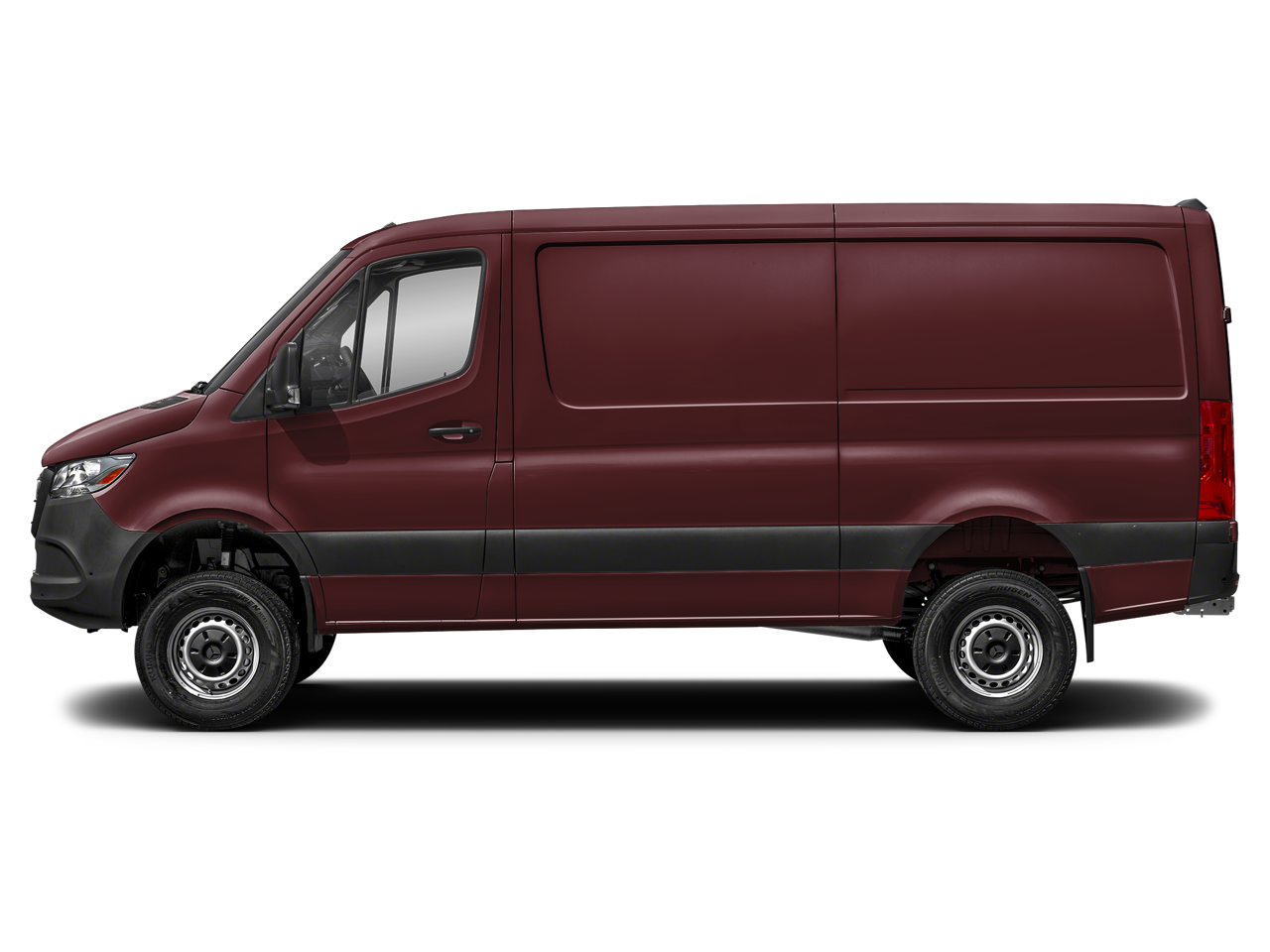 2025 Mercedes-Benz Sprinter 2500 2500 Standard Roof I4 Diesel HO 144" RWD