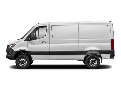 2025 Mercedes-Benz Sprinter 2500 2500 Standard Roof I4 Diesel 144" RWD
