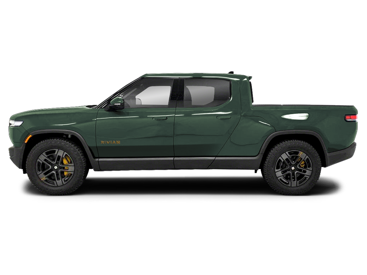 2025 Rivian R1T Adventure Dual Motor Standard Pack