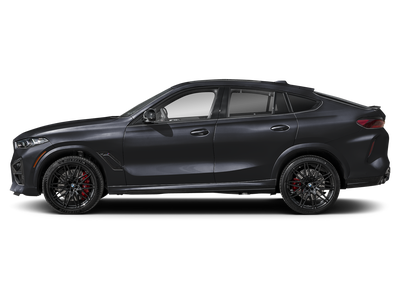 2026 BMW X6 M Competition