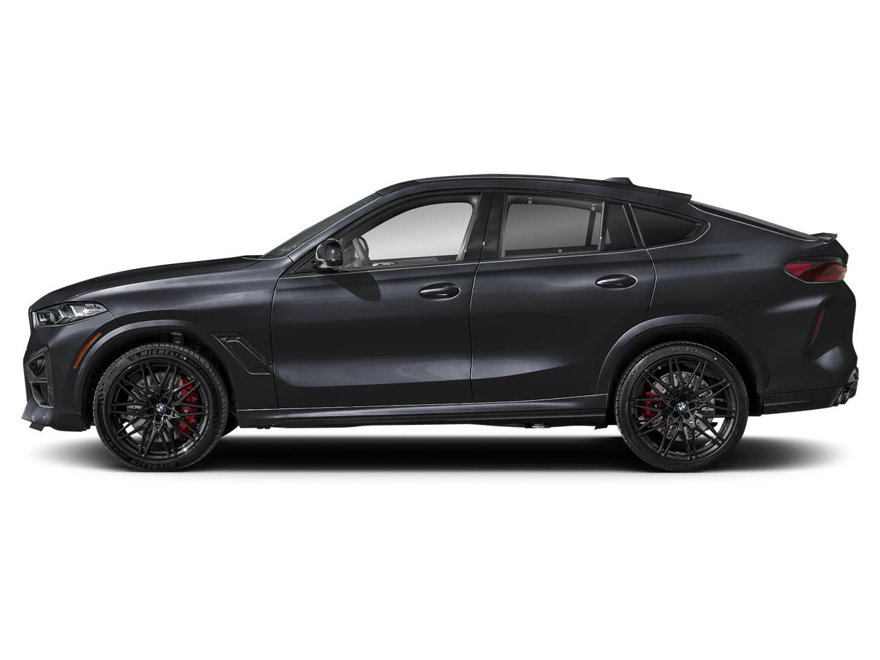 2026 BMW X6 M Competition