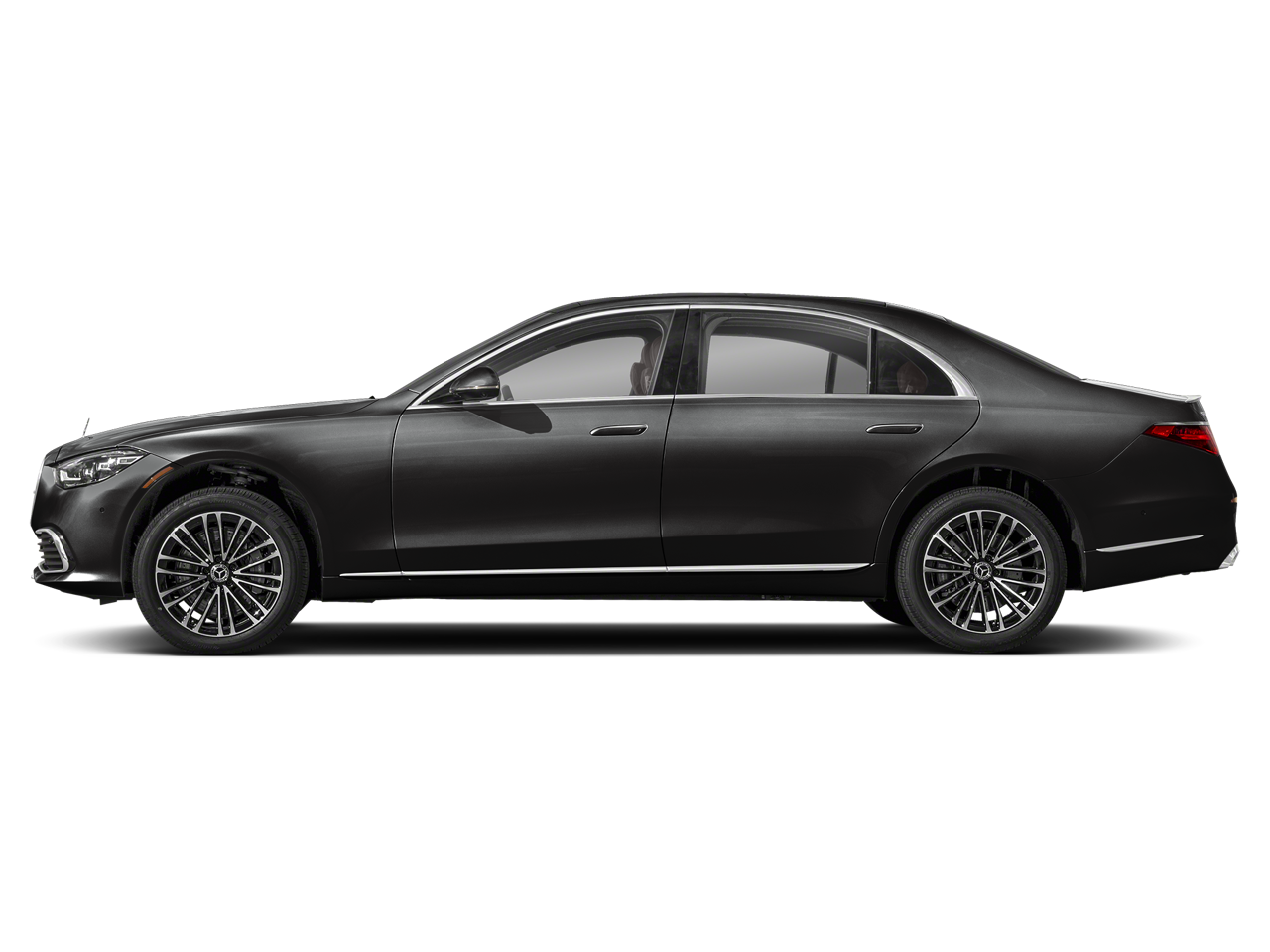 2026 Mercedes-Benz S-Class S 580 4MATIC®