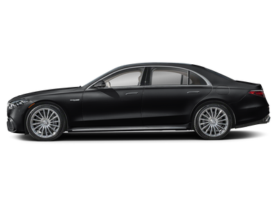 2026 Mercedes-Benz S-Class S 63 E AMG® 4MATIC®