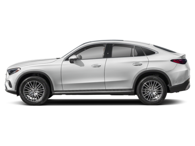 2026 Mercedes-Benz GLC GLC 300 Coupe 4MATIC®