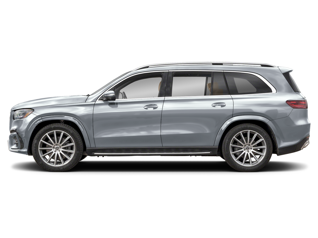 2026 Mercedes-Benz GLS GLS 580 4MATIC®