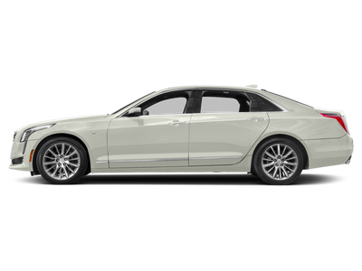 2018 Cadillac CT6 3.6L Luxury