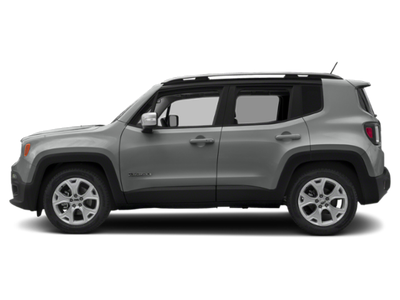 2018 Jeep Renegade Limited
