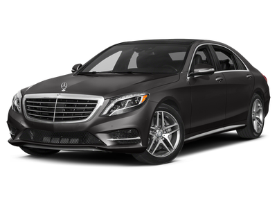 2015 Mercedes-Benz S-Class S 550 4MATIC®