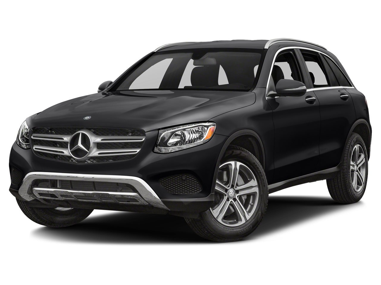 2018 Mercedes-Benz GLC GLC300