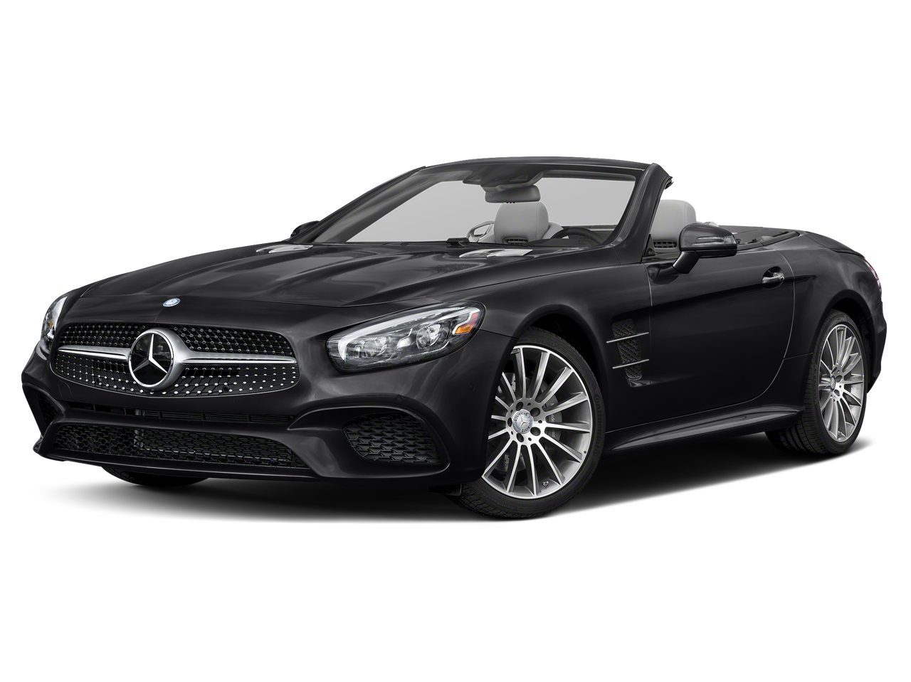 2019 Mercedes-Benz SL-Class SL 550