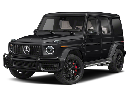 2019 Mercedes-Benz G-Class G 63 AMG® 4MATIC®