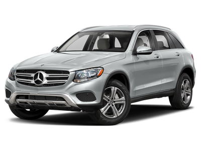 2019 Mercedes-Benz GLC GLC 300 4MATIC®