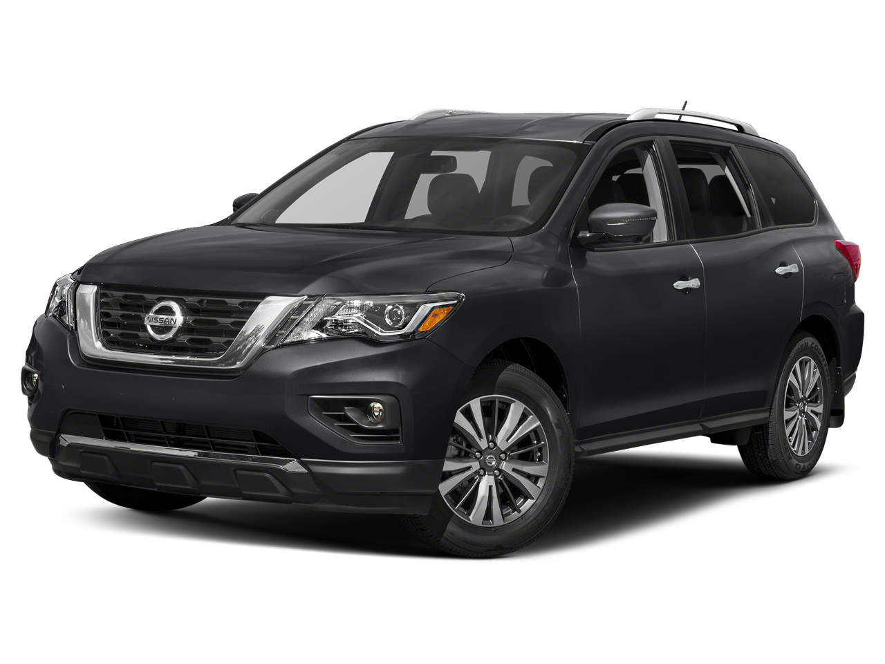2019 Nissan Pathfinder Platinum