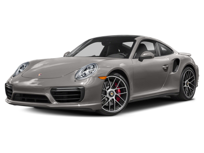 2019 Porsche 911 Turbo S