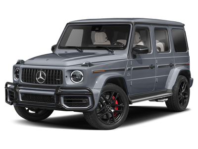 2020 Mercedes-Benz G-Class G 63 AMG® 4MATIC®