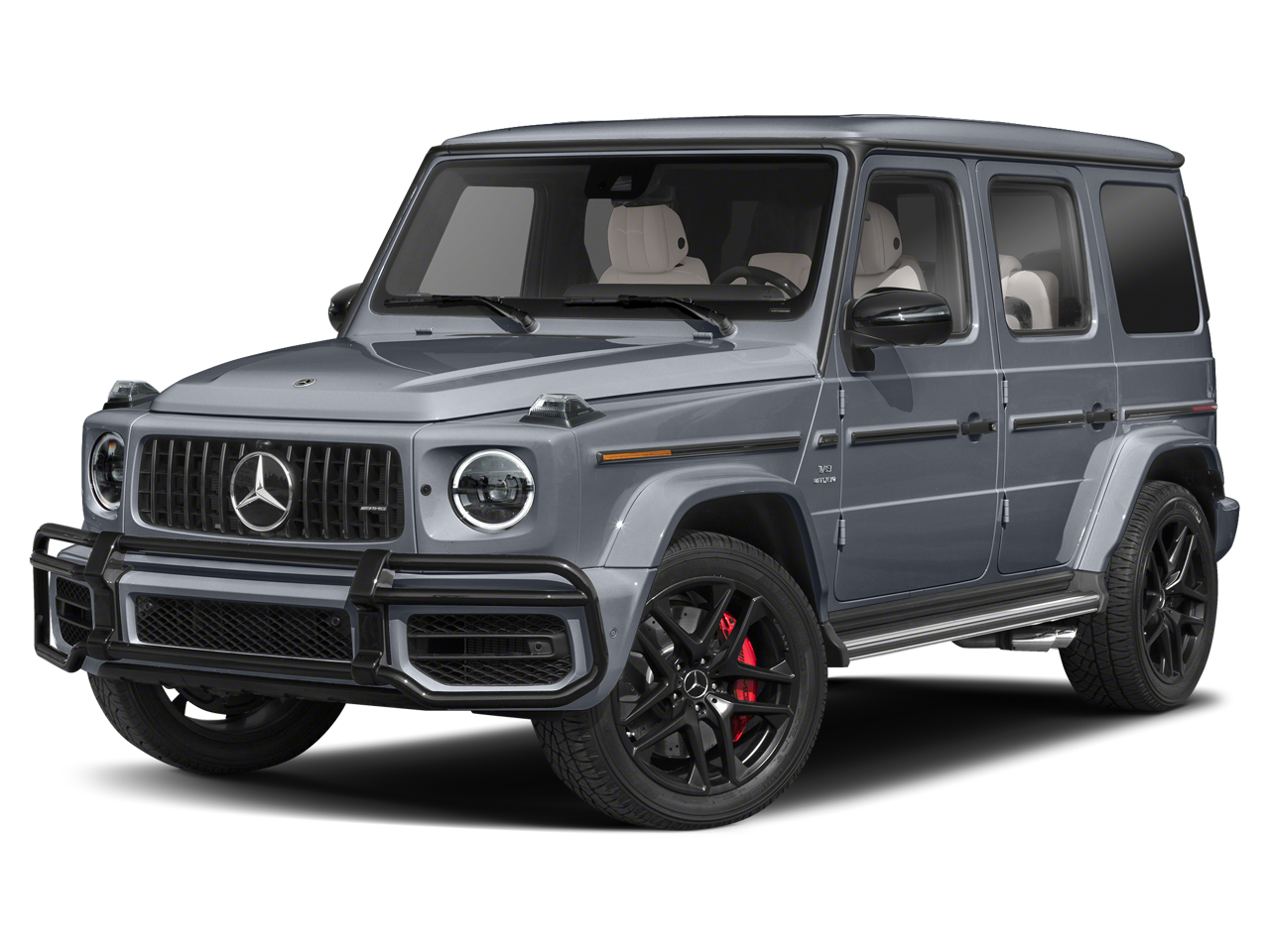 2020 Mercedes-Benz G-Class G 63 AMG® 4MATIC®