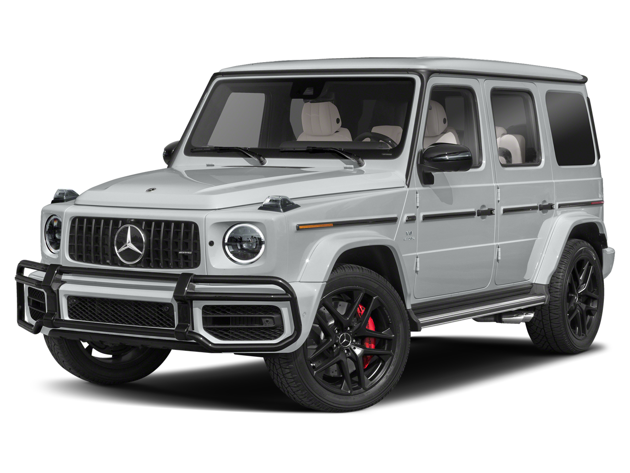 2020 Mercedes-Benz G-Class G 63 AMG® 4MATIC®