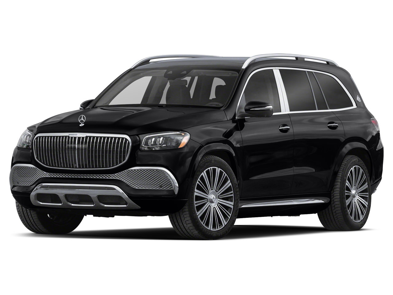 2021 Mercedes-Benz GLS Maybach GLS 600 4MATIC®