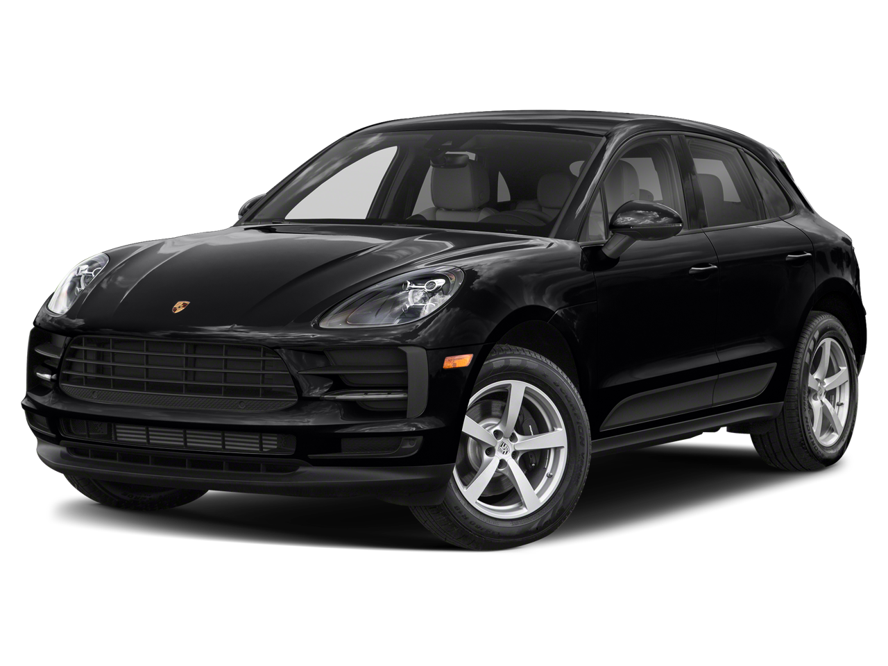 2021 Porsche Macan Base