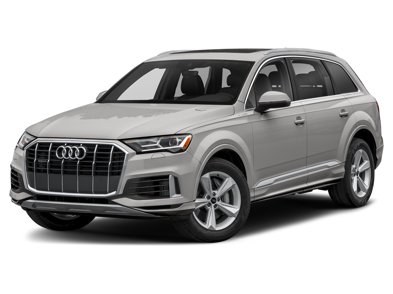 2022 Audi Q7 45 Premium quattro
