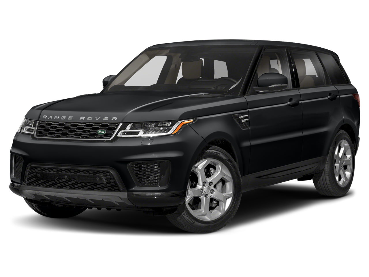 2022 Land Rover Range Rover Sport HST