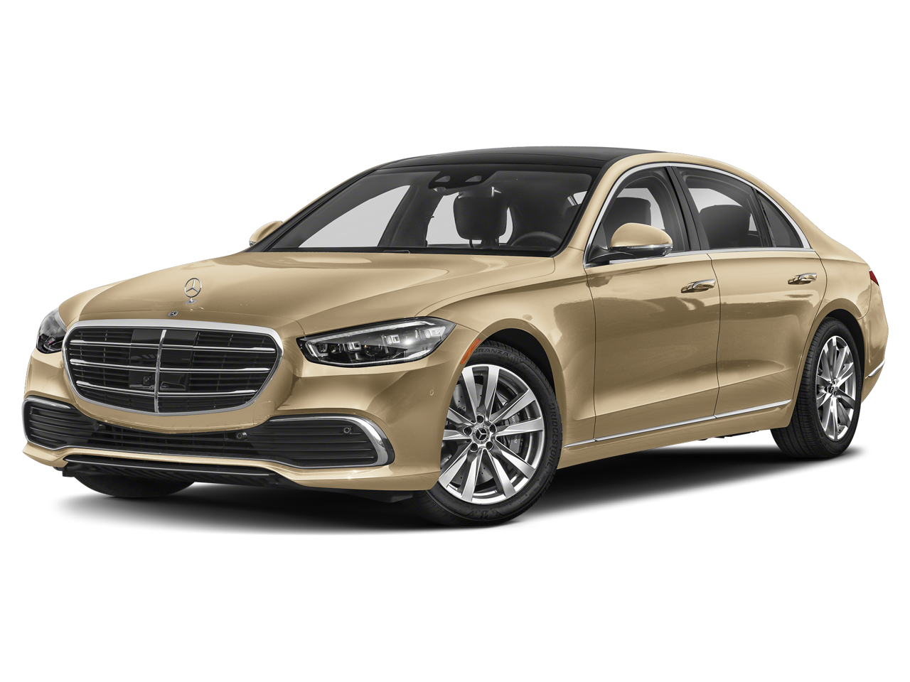 2022 Mercedes-Benz S-Class S 500 4MATIC®